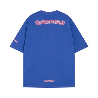 CHROME HEARTS T-shirt-K6056