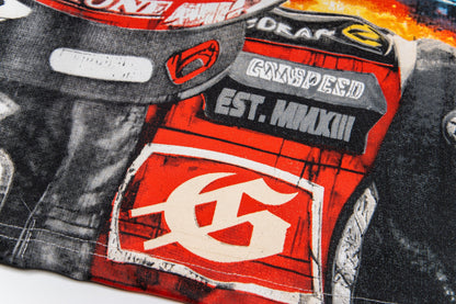 God Speed 2025 New fashion T-shirt G19