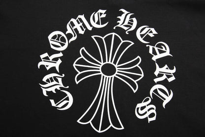 CHROME HEARTS  ZIP-UP Hoodie K5007