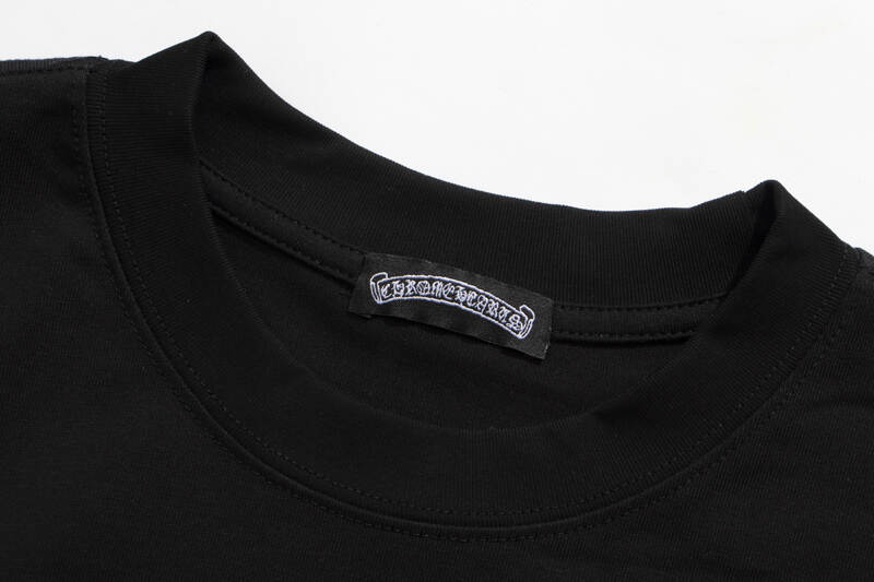 CHROME HEARTS  T-shirt-6091