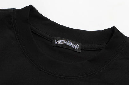 CHROME HEARTS  T-shirt-6091