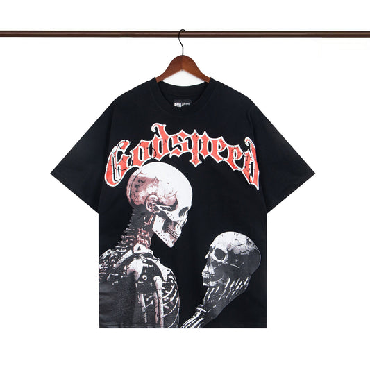God Speed 2025 New fashion T-shirt G40