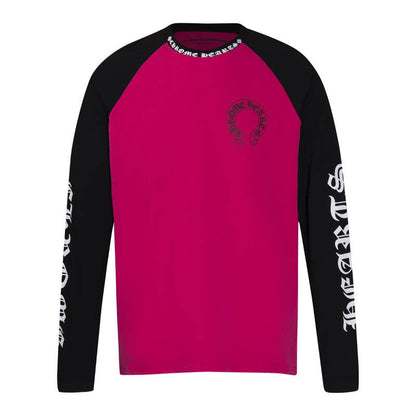 CHROME HEARTS  Men's Long-Sleeve T-shirtSweatshirt K9005