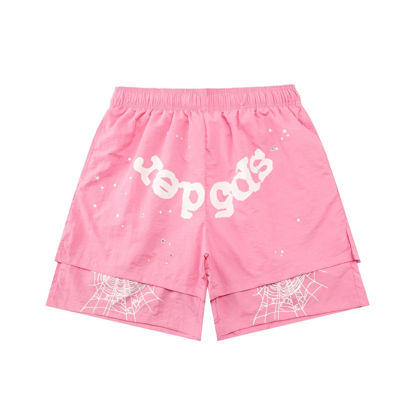 Sp5der Shorts 956