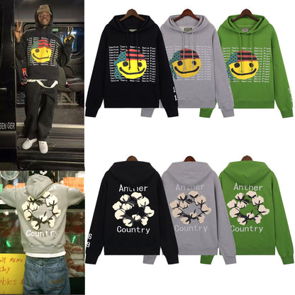 DENIM TEARS  Hoodie 5667