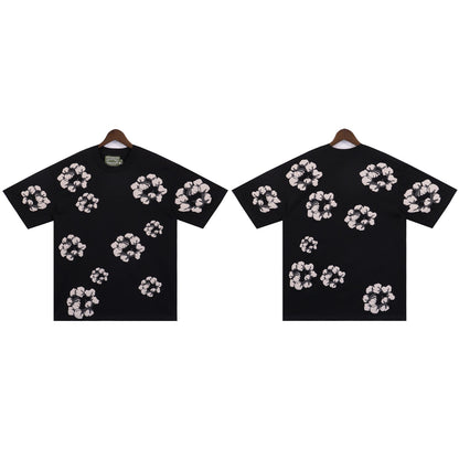 DENIM TEARS  T-shirt  2666