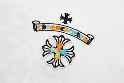 Chrome Hearts New T-shirt 6038