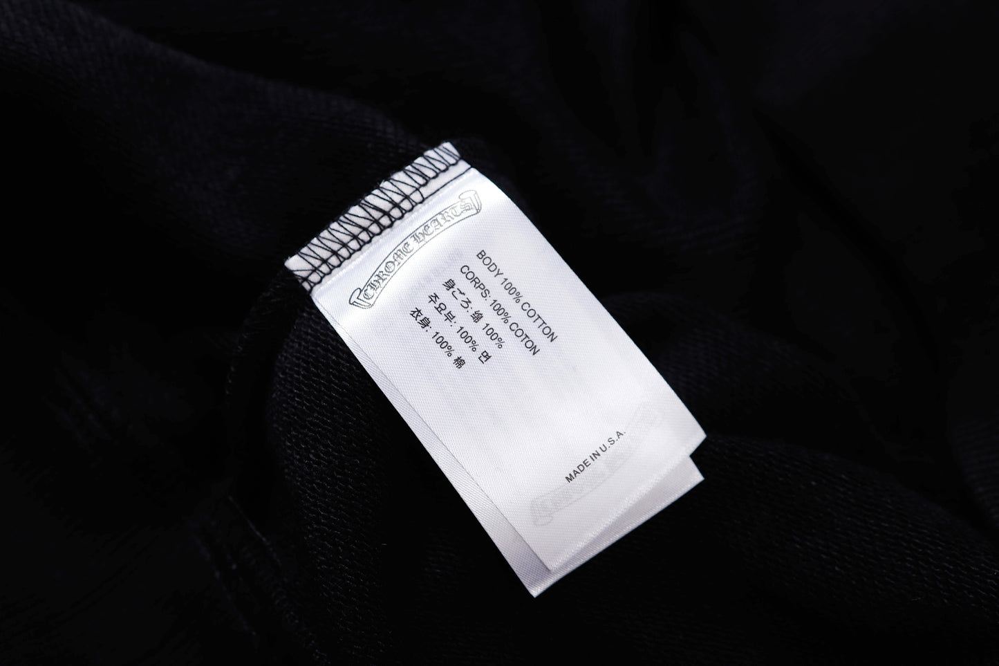 CHROME HEARTS  Hoodie 8882