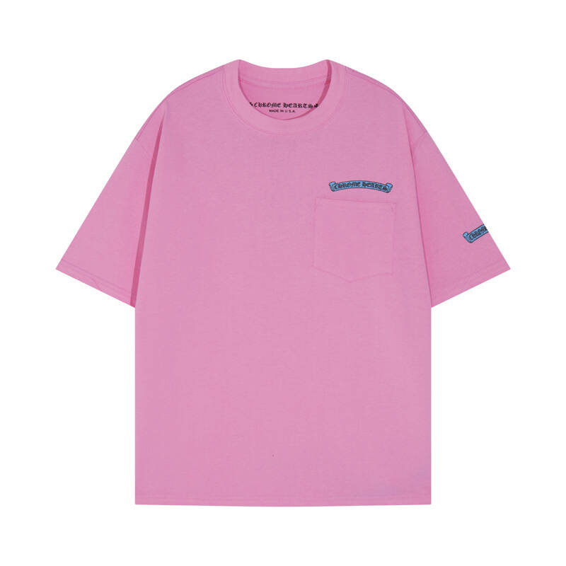 CHROME HEARTS T-shirt-K6056