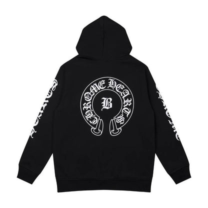 CHROME HEARTS  Hoodie K7030