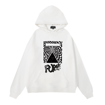 PURPLE  New Hoodie 996