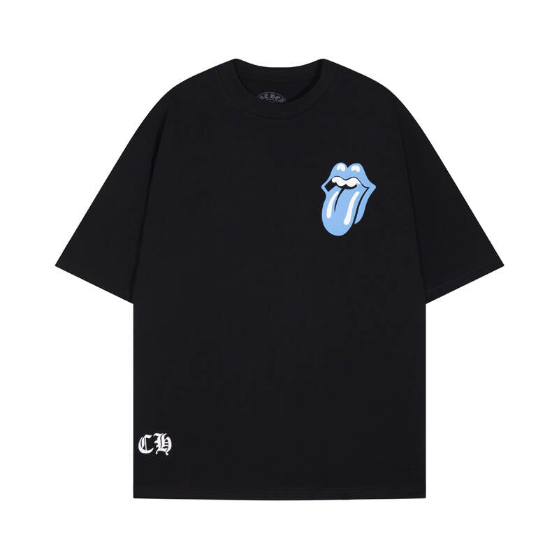 CHROME HEARTS  T-shirt-6076