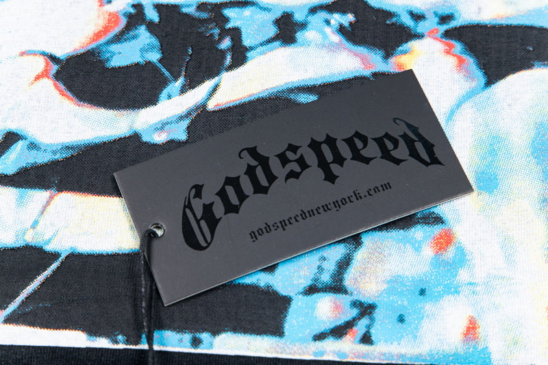 God Speed 2025 New fashion T-shirt G20