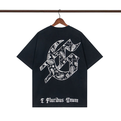 God Speed 2025 New fashion T-shirt G24