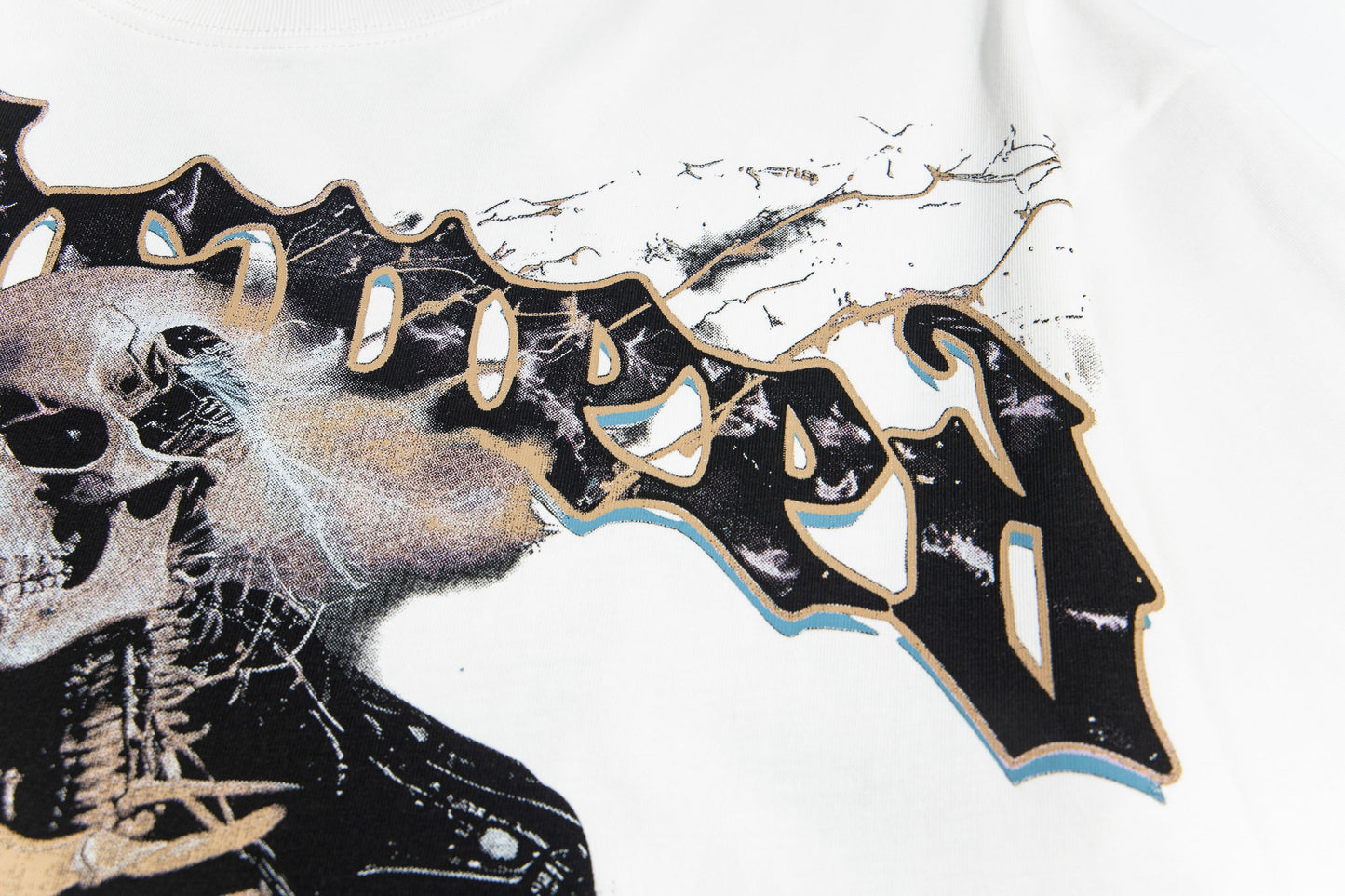 God Speed 2025 New fashion T-shirt G06