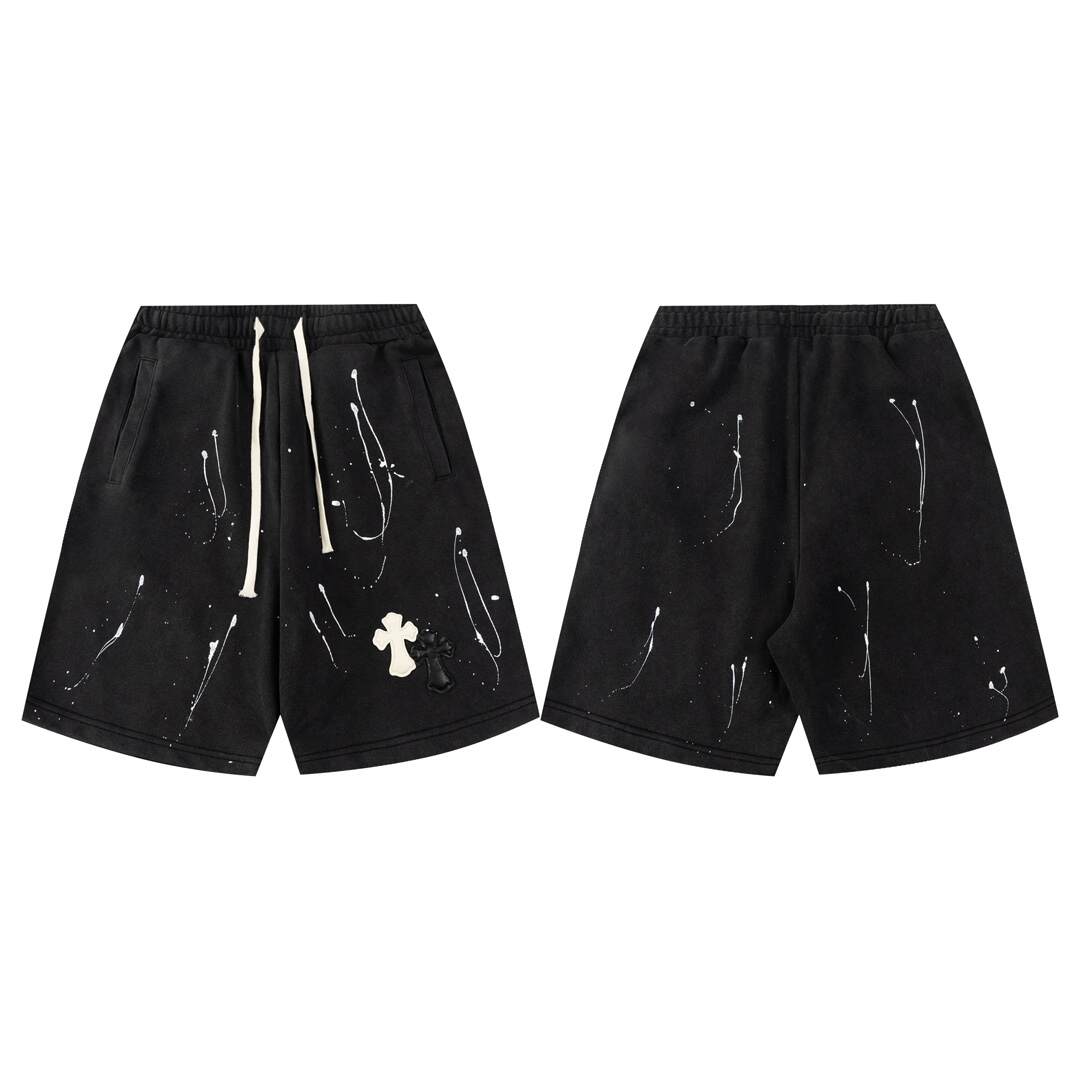CHROME HEARTS  NEW Shorts 9053