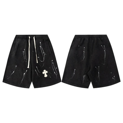CHROME HEARTS  NEW Shorts 9053
