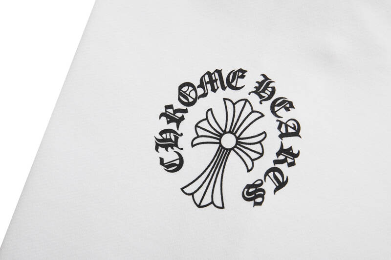 CHROME HEARTS  ZIP-UP Hoodie K5007
