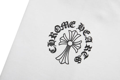 CHROME HEARTS  ZIP-UP Hoodie K5007