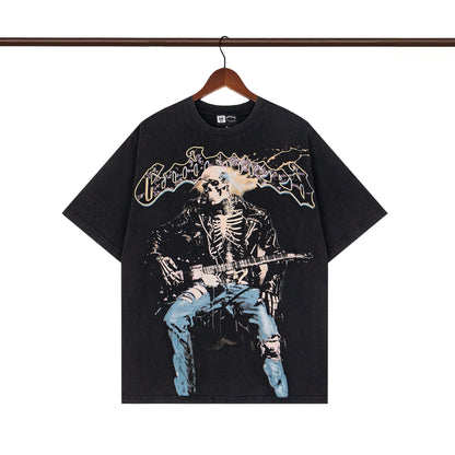 God Speed 2025 New fashion T-shirt G06