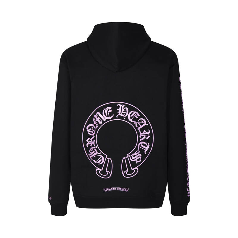 CHROME HEARTS  Hoodie 7026