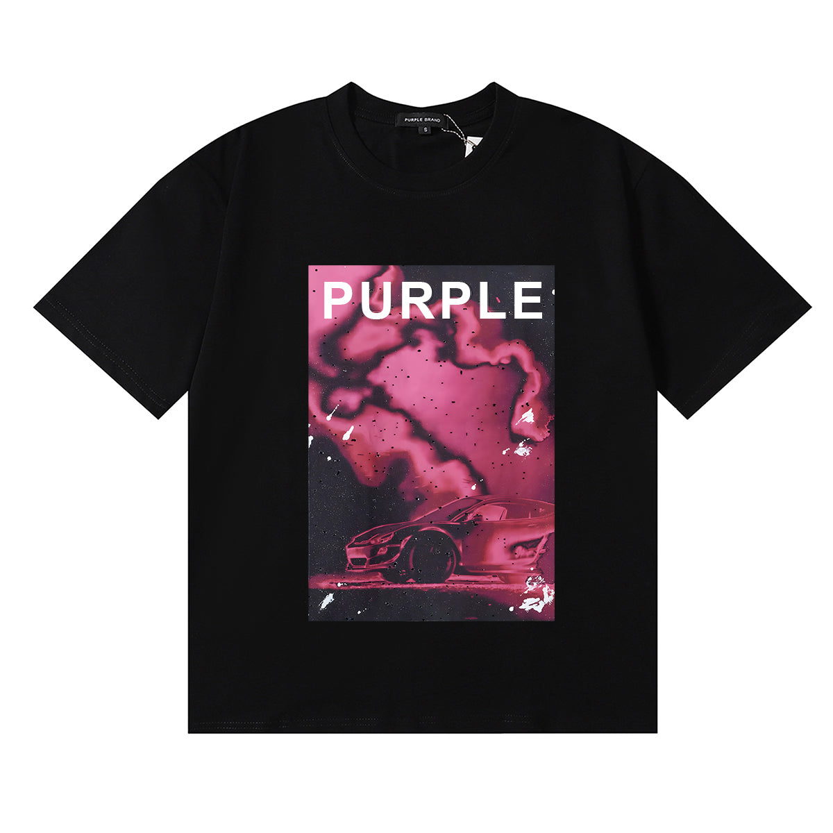 PURPLE   NEW T-Shirt 0026