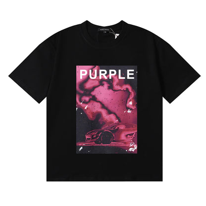 PURPLE   NEW T-Shirt 0026