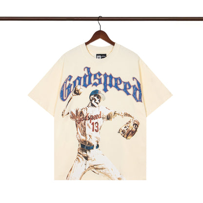 God Speed 2025 New fashion T-shirt G04