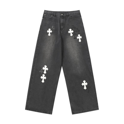 CHROME HEARTS 2025 NEW Pants