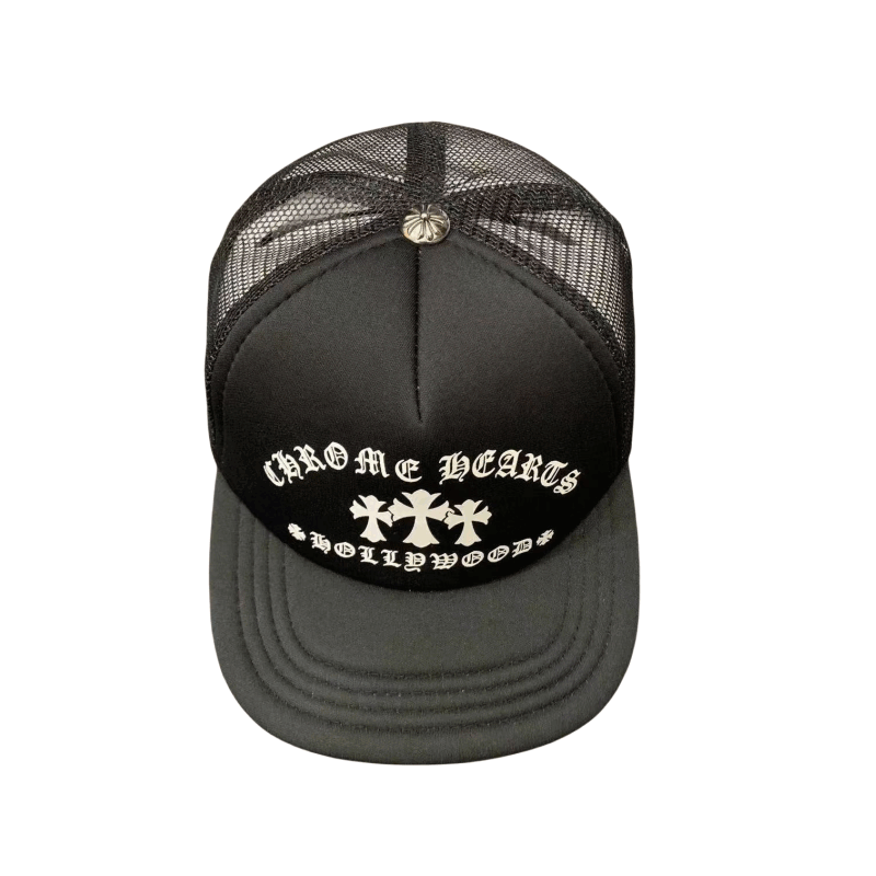 CHROME HEARTS  Trucker Hat