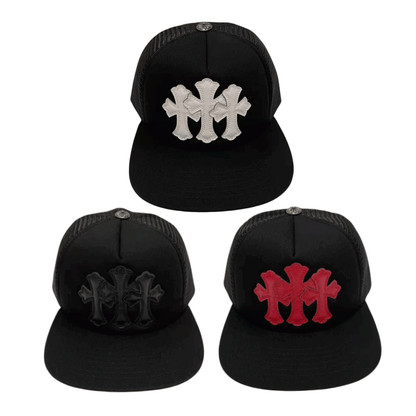 CHROME HEARTS Trucker Hat
