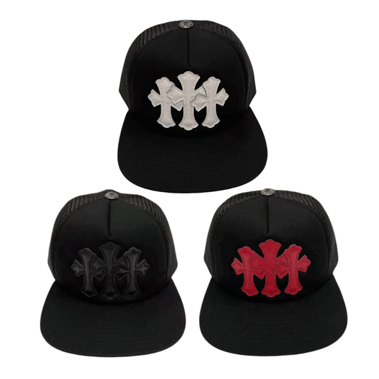 CHROME HEARTS Trucker Hat