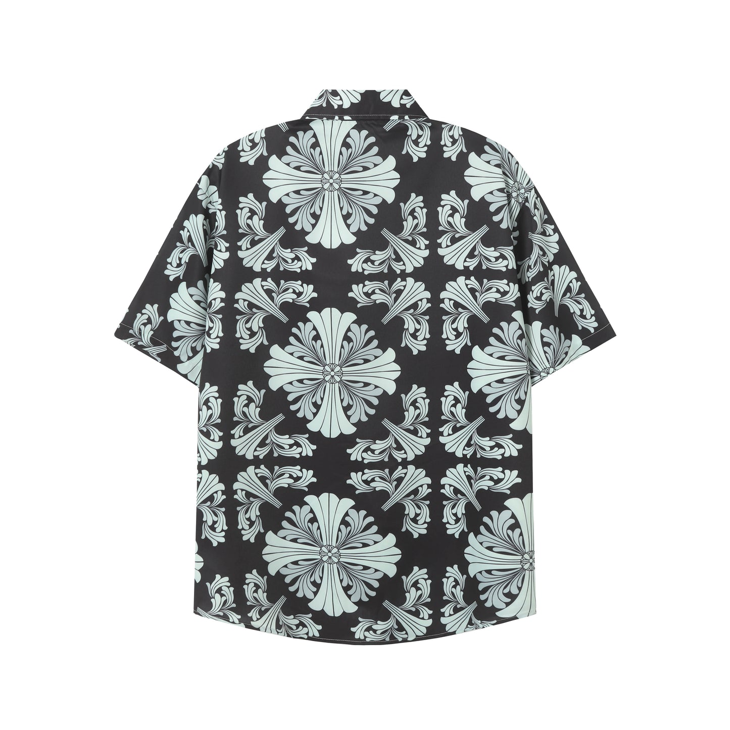 CHROME HEARTS  Quick-drying short-sleeved shirts are super popular 2286