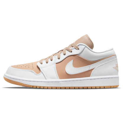 Air Jordan 1 Low 'Tan Hemp White'