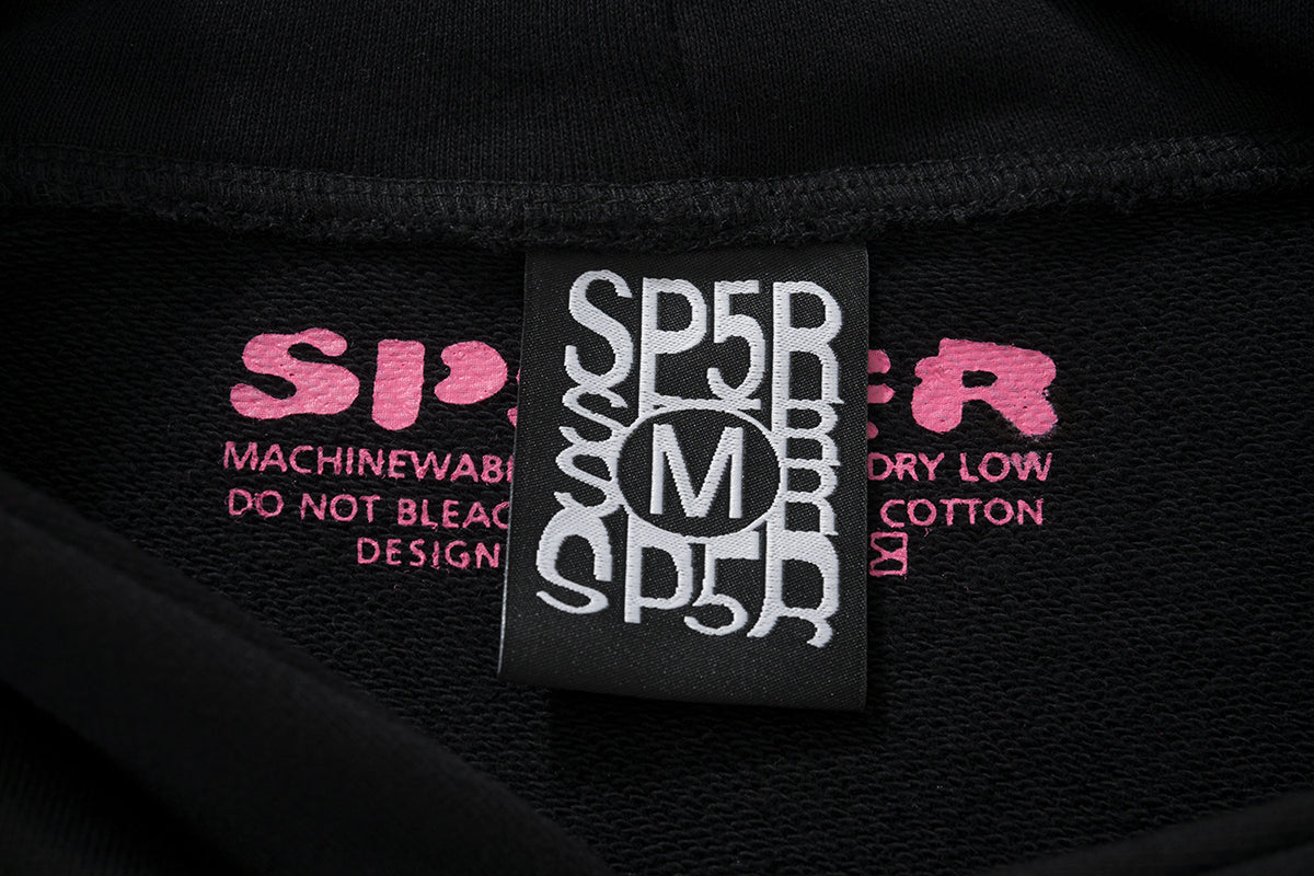 Sp5der Hoodie 201