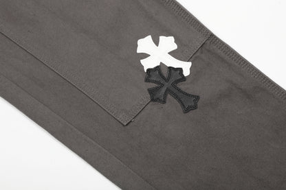 CHROME HEARTS 2025 NEW Pants 8165