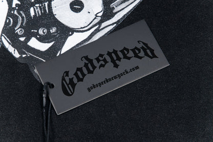 God Speed 2025 New fashion T-shirt G68