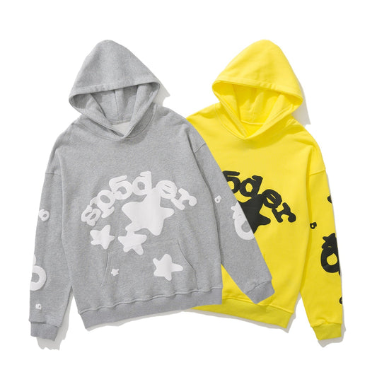 Sp5der Hoodie 206