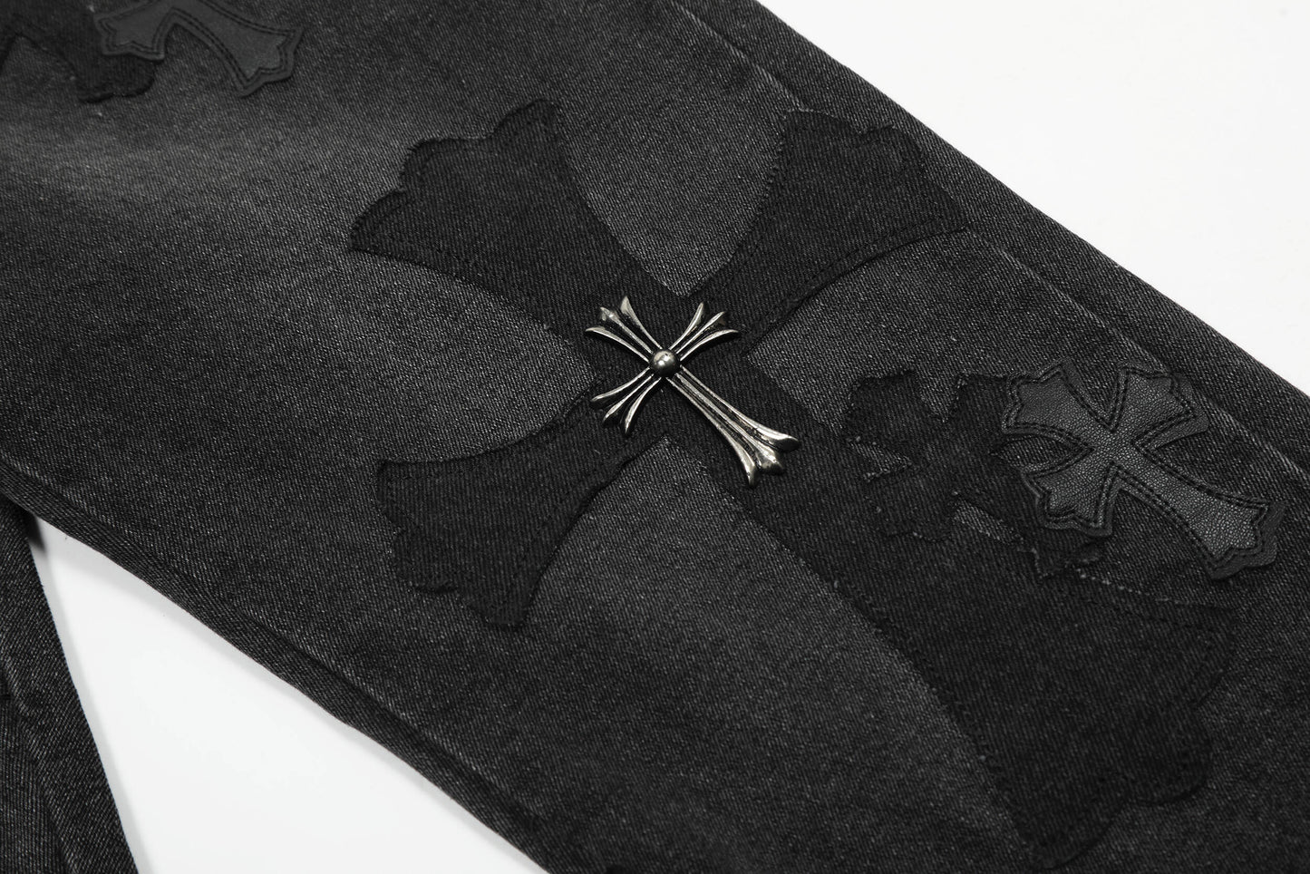 CHROME HEARTS 2025 NEW Pants 8120