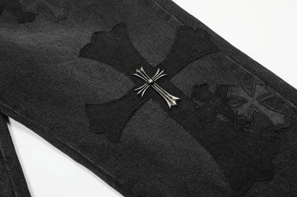 CHROME HEARTS 2025 NEW Pants 8120