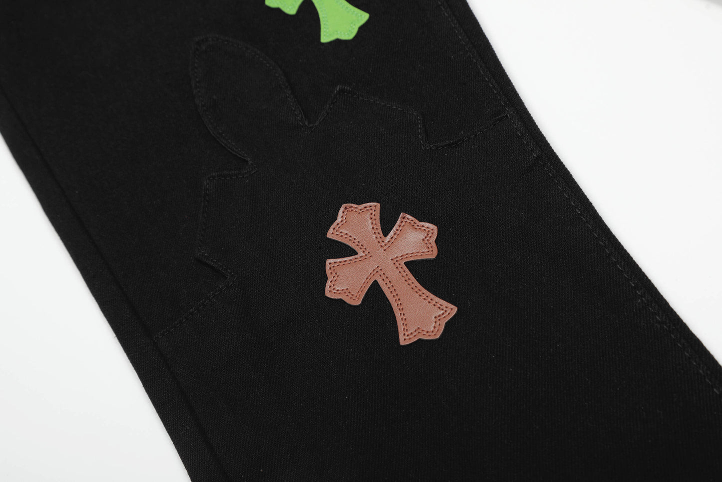 CHROME HEARTS  Pants-8158