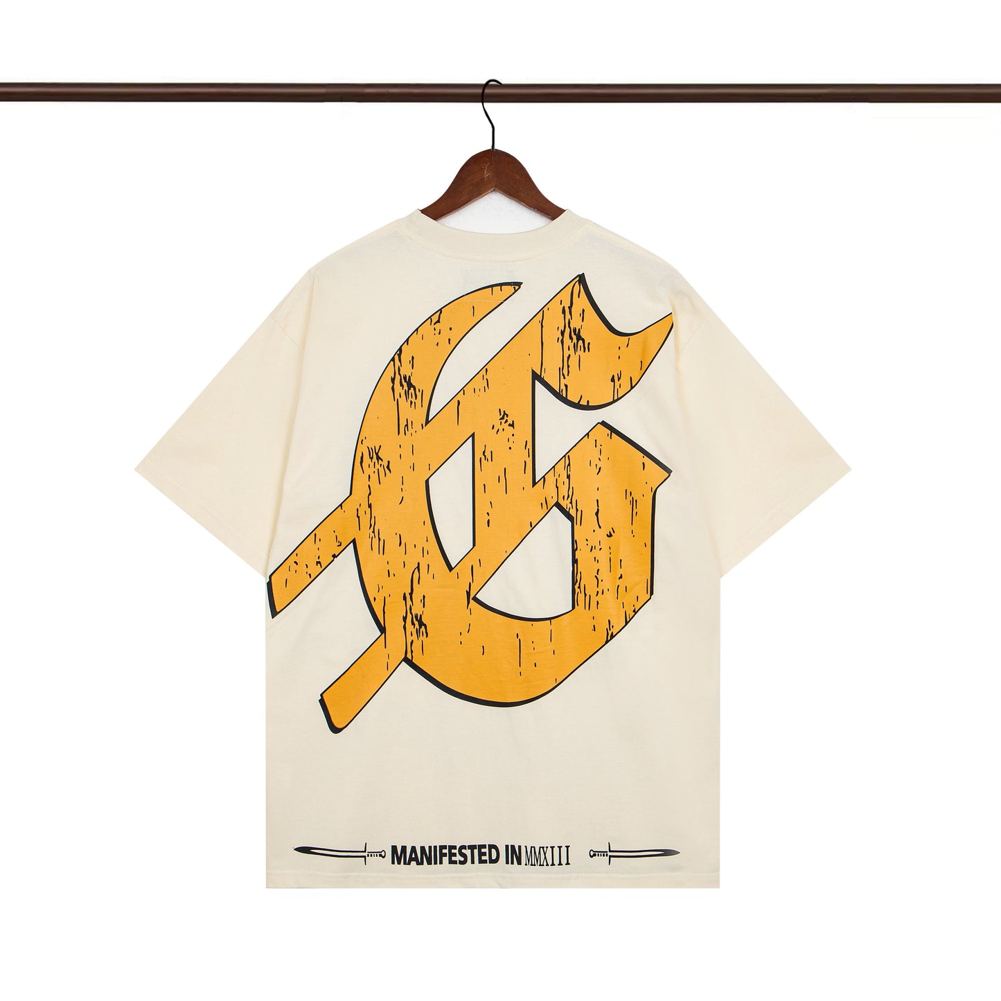 God Speed 2025 New fashion T-shirt G11
