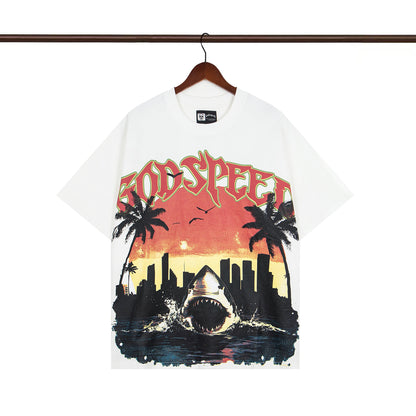 God Speed 2025 New fashion T-shirt G67