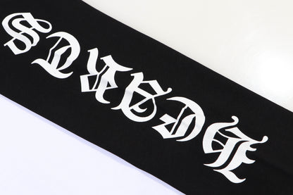 CHROME HEARTS  Men's Long-Sleeve T-shirtSweatshirt K9003