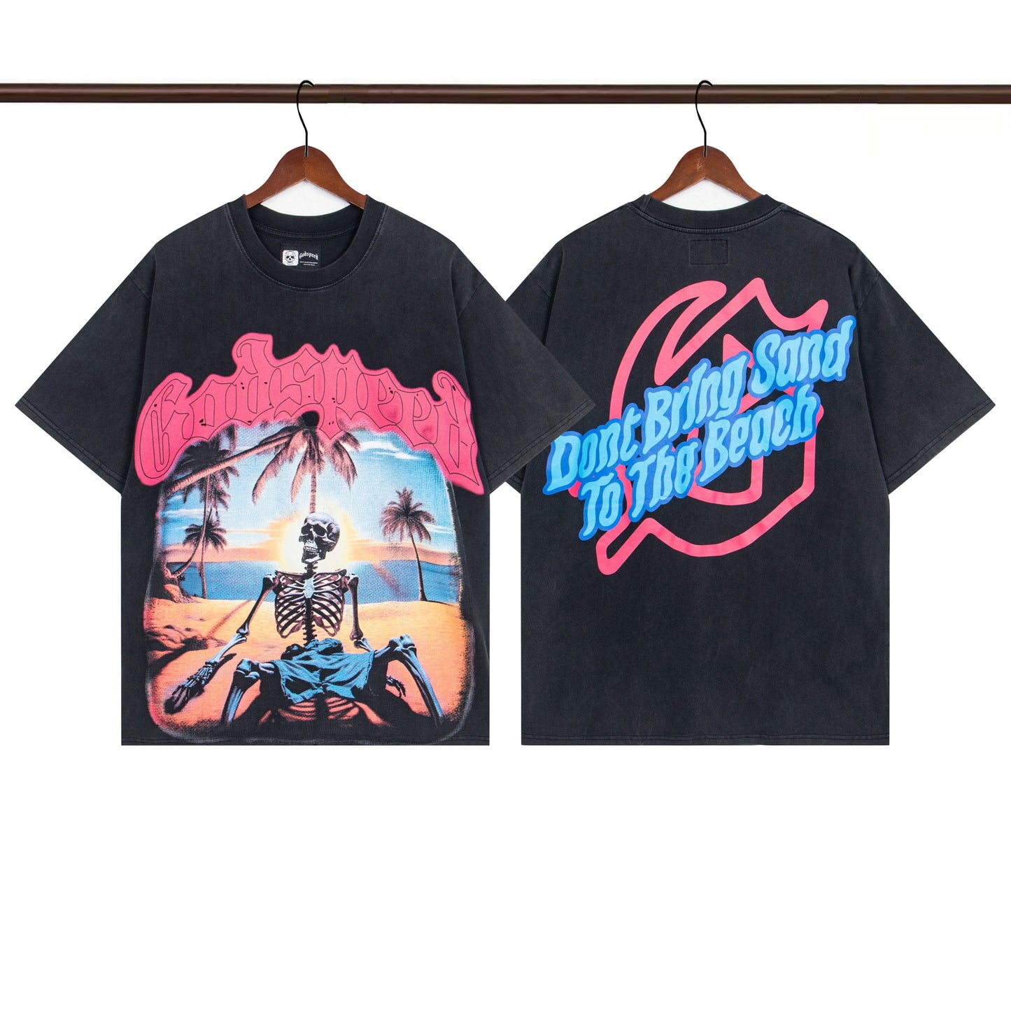 God Speed 2025  New fashion T-shirt G50