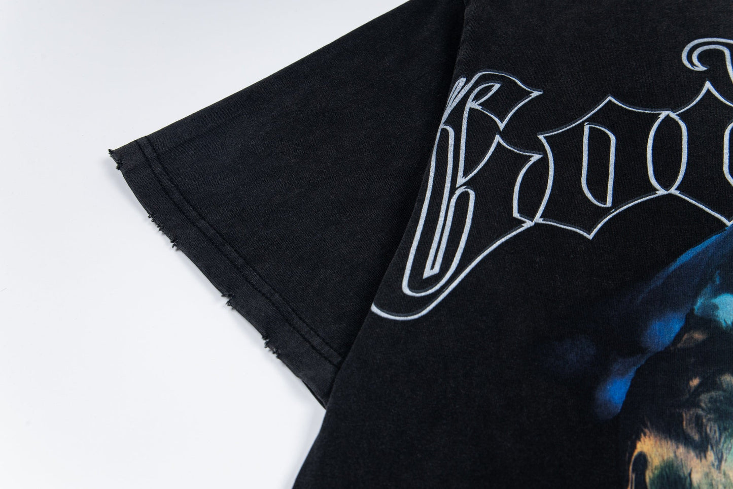 God Speed 2025 New fashion T-shirt G22