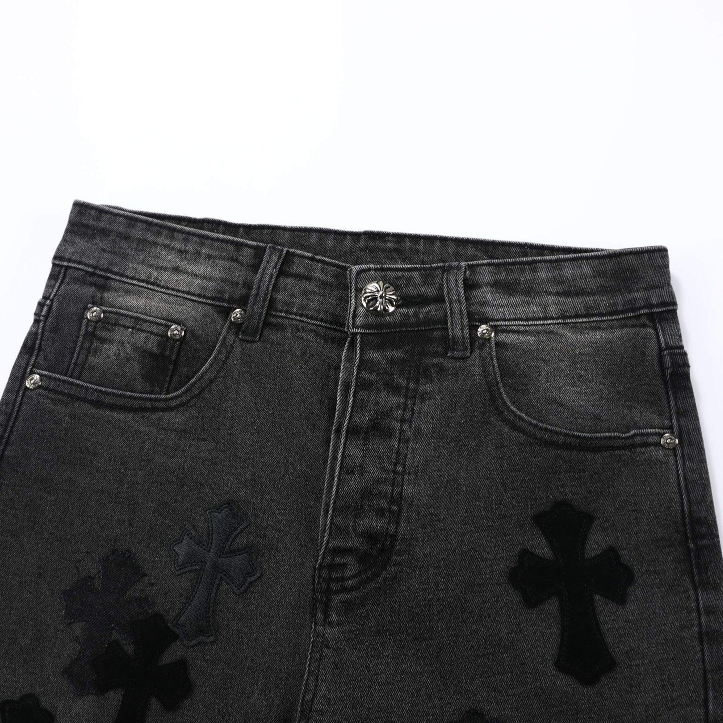 CHROME HEARTS 2025 NEW Pants 8120