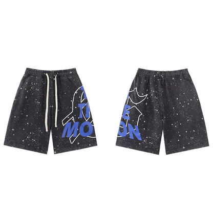 God Speed NEW Shorts 8675