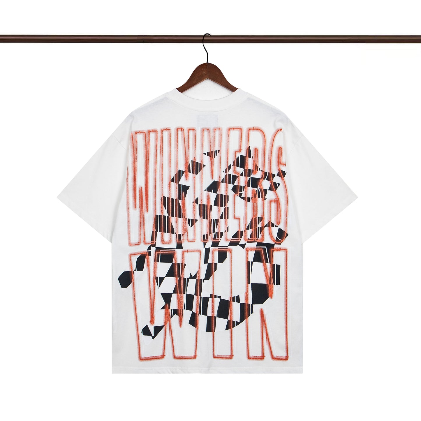 God Speed 2025 New fashion T-shirt G18