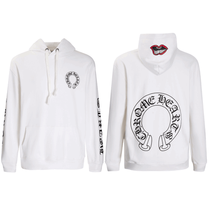 CHROME HEARTS  Hoodie 5008